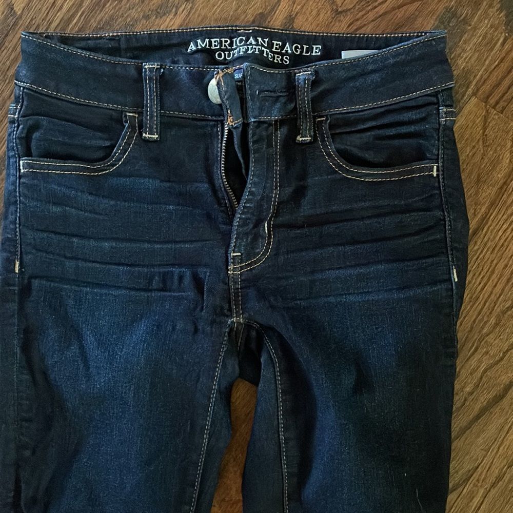 American Eagle Jegging Jeans